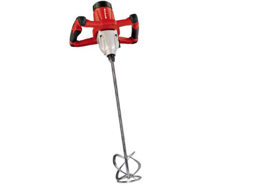 Einhell TC-MX 1400-2 E - Mortar - Paint - Red - M14 - 780 RPM - 13.3 cm - 1400 W