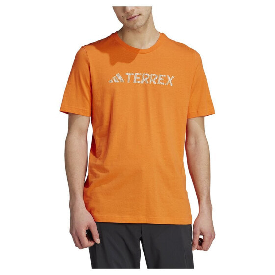 ADIDAS Terrex Classic Logo short sleeve T-shirt