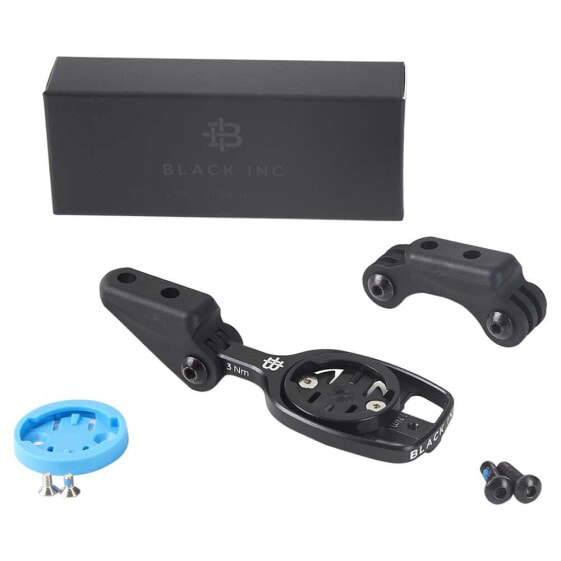 BLACK INC V10 Handlebar Cycling Computer Mount