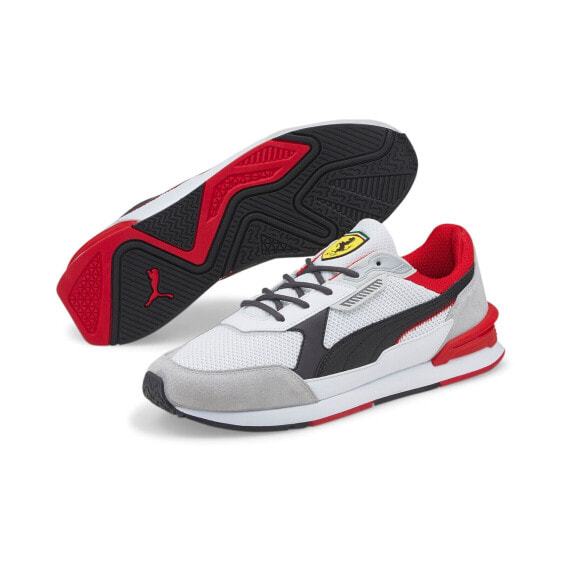 [307043-02] Mens PUMA FERRARI LOW RACER