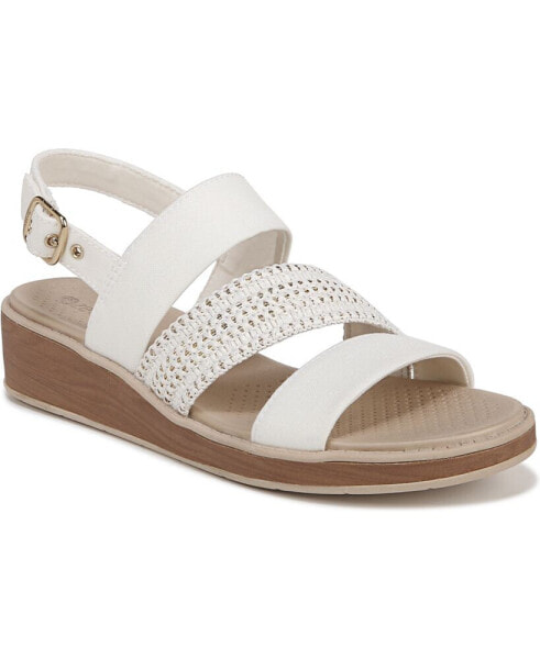 Bravo Washable Strappy Sandals