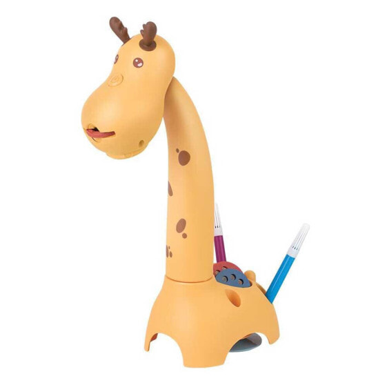 GIROS Giraffe Drawing Board With Projecter And Accessories