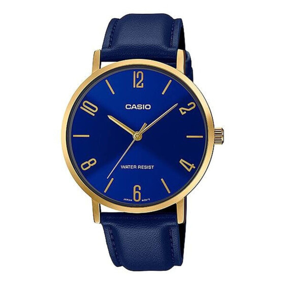 Часы мужские CASIO COLLECTION Синий (Ø 40 мм)