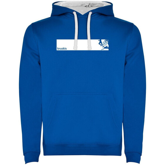 KRUSKIS Frame Triathlon Two-Colour hoodie