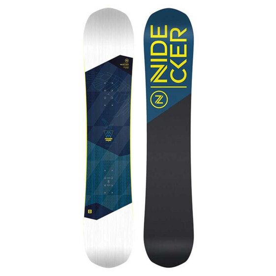 NIDECKER Micron Merc Snowboard