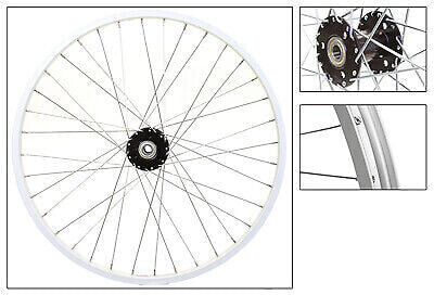 Колесо заднее велосипедное TRIKE Wheel Master 24x1.75 Weinmann -AS7X Silver 36SS -AS7X Silver 36SS 24x1.75 Weinmann -AS7X Silver 36SSновейший