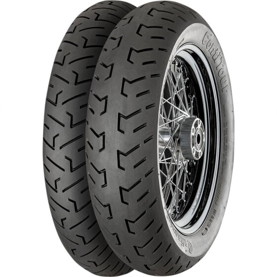 CONTINENTAL ContiTour 80H TL Reinforced Rear Road Tire