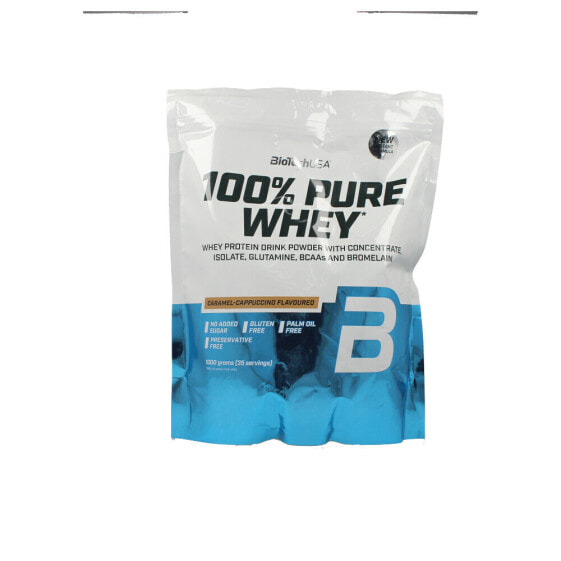 100% PURE WHEY #caramelo-cappuccino 1000 gr