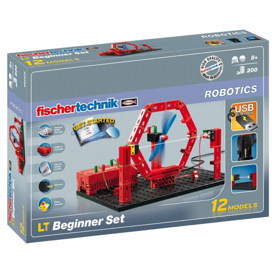 Construction set 200 Pieces