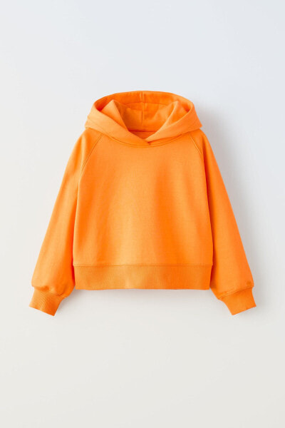 Plain hoodie