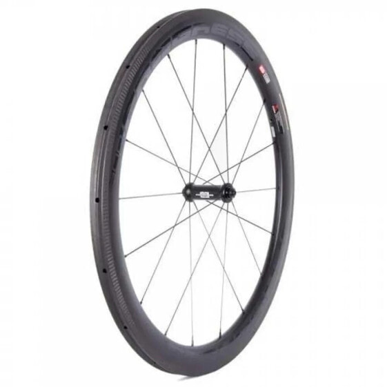 PROGRESS A Prime Tubular road front wheel