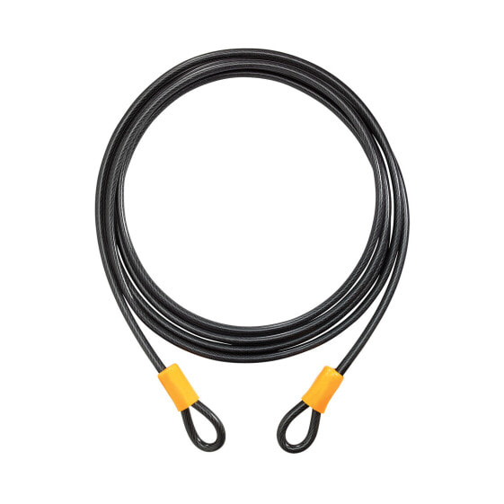 Замок OnGuard 8080 Akita Loop Flex-Cable 10 мм X 15'