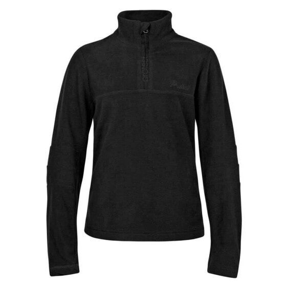 PROTEST Mute half zip fleece