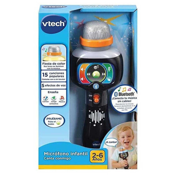 VTECH Child Microphone Sing With Me