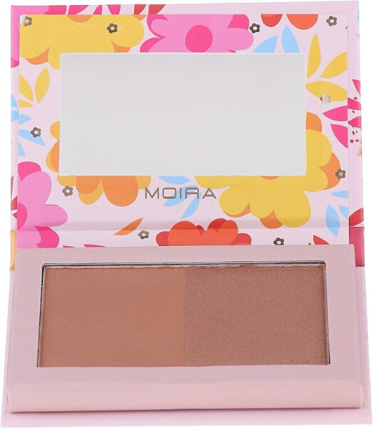 Moira Sunkissed Chic Bronzed Goddess Duo Palette