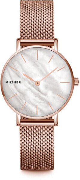 Часы Millner Mini Rose Pearl