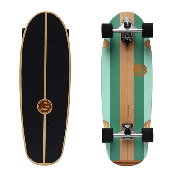 SLIDEGussieavalanche31´´surfskate