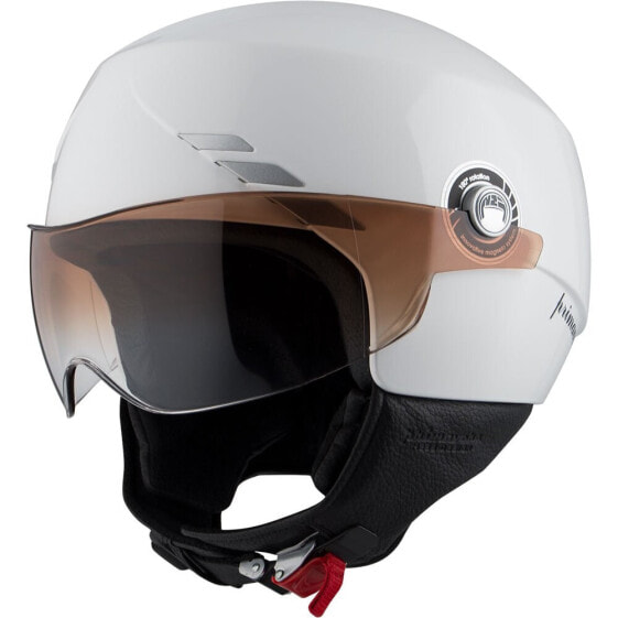 Шлем для мотоциклистов NZI Primavera Open Face Helmet