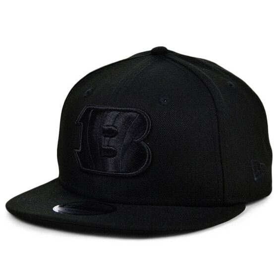 Cincinnati Bengals Basic Fashion 9FIFTY Snapback Cap