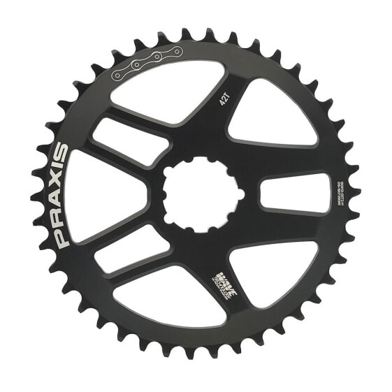 PRAXIS Works Wave 1x CX/Gravel/Road chainring