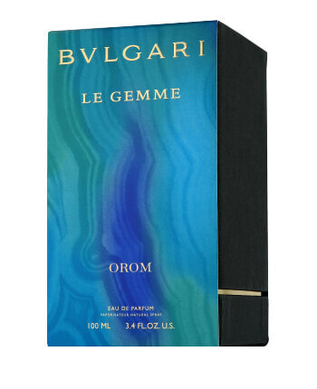 Bvlgari Le Gemme Orom Eau de Parfum Spray (100 ml)