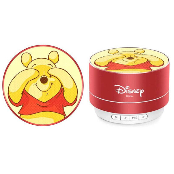 DISNEY Winnie The Pooh And Friends 033 3W Bluetooth Speaker