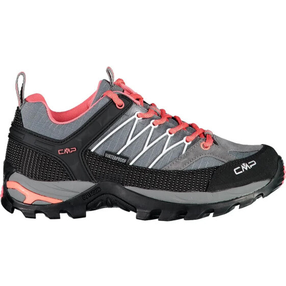 CMP Rigel Low WP 3Q54456 hiking shoes