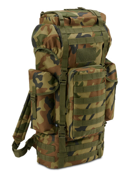 Rucksack Brandit Kampfrucksack MOLLE Woodland