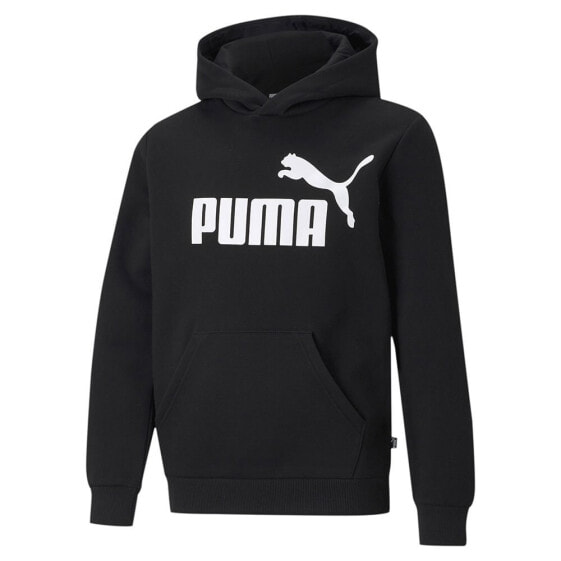 PUMA Essential Big Logo hoodie