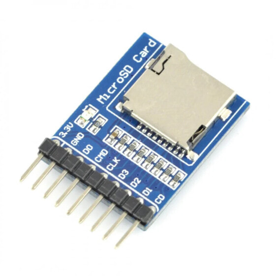 MicroSD card reader module - Waveshare 3947