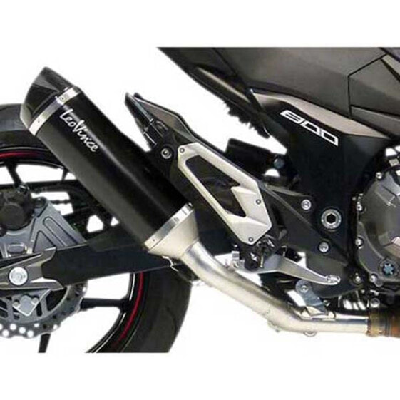 LEOVINCE Nero Kawasaki 14008 Slip On Muffler