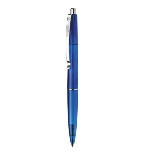 Ручка шариковая Schneider Schreibgeräte Schneider Pen K 20 Icy Colours - Clip - Clip-on - Возобновляемая - Синяя - 20 шт - Средний