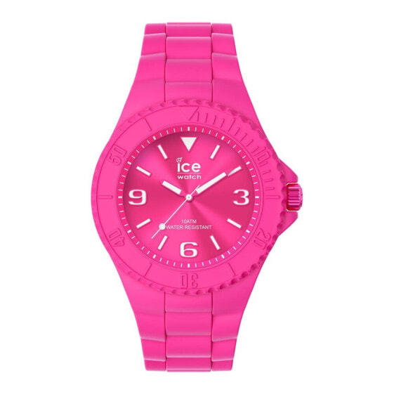 ICE WATCH Generation Flashy Pink Medium 3H watch