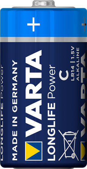 Varta Batterie Alkaline Baby C LR14 1.5V - Battery - Baby (C)