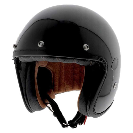 HELSTONS Brave open face helmet