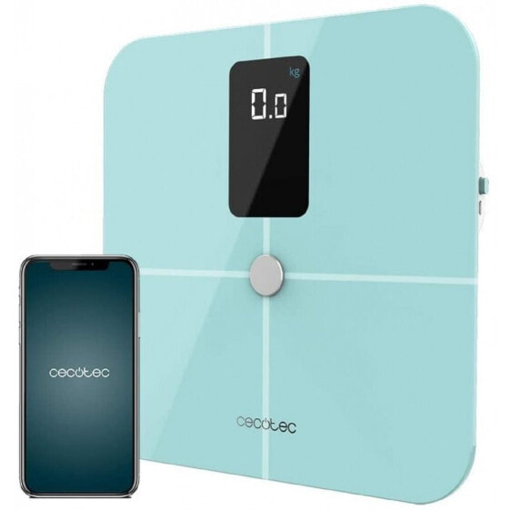 Напольные весы Cecotec Bathroom Scale Surface Precision 10400 Smart Healthy Vision