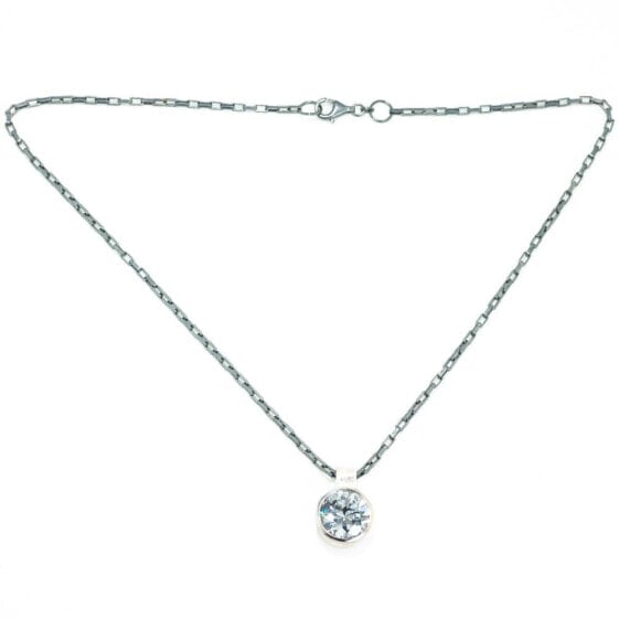 DEMARIA DMC6110453-BL Necklace