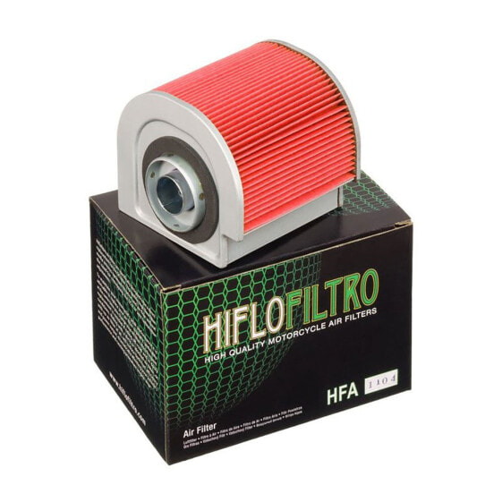 Воздушный фильтр мотоцикла Honda HFA1104 от HifloFiltro