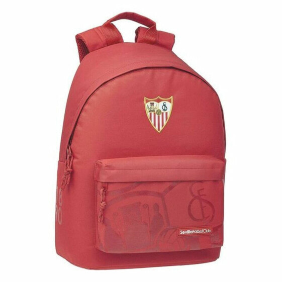 Рюкзак для ноутбука Sevilla Fútbol Club 14,1'' Красный
