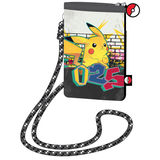 SAFTA Pokemon ´´Pikachu´´ Cool Bag