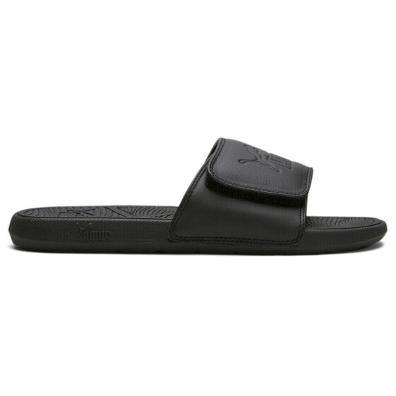 Сандалии PUMA Cool Cat 20 V Slide Black Casual