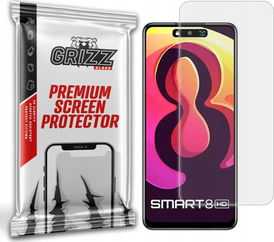 GrizzGlass Folia matowa GrizzGlass PaperScreen do Infinix Smart 8 HD