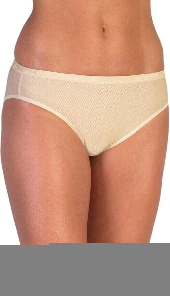 ExOfficio 170703 Womens Give-N-Go Bikini Briefs Solid Nude Size Medium