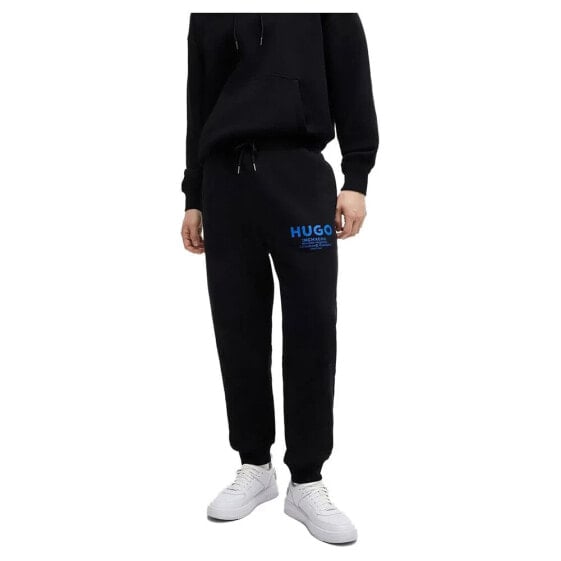 HUGO Nevez 10257685 BLUE sweat pants