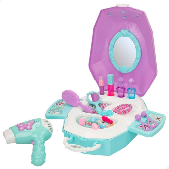 COLOR BABY Beauty Set With Electric Dryer And Backpack My Beauty