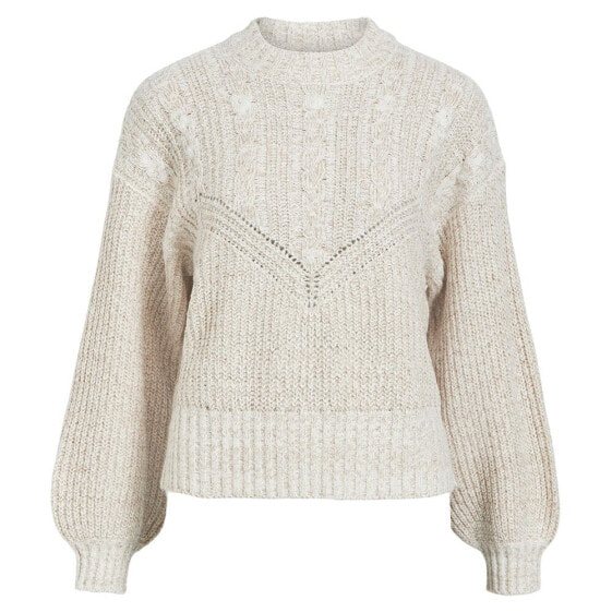 OBJECT Nova Stella Cable Sweater