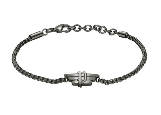 Revelry fashion black steel bracelet PEAGB0033303