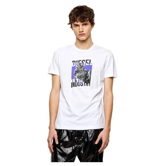 DIESEL Diegos K44 short sleeve T-shirt