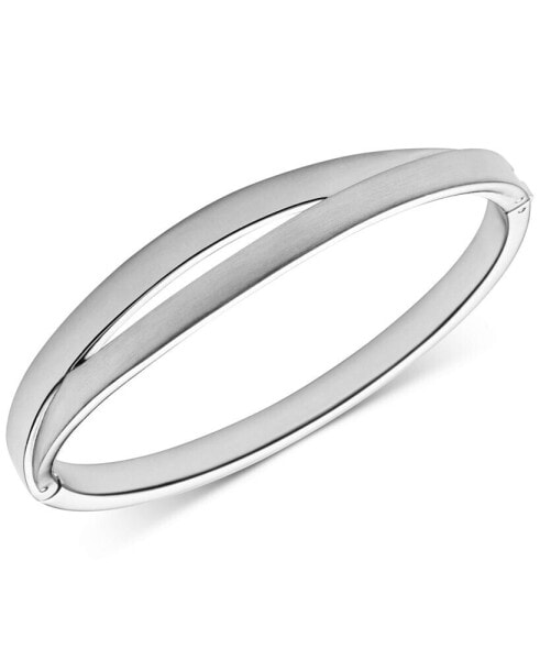 Браслет Skagen Kariana Silver-Tone Bangle