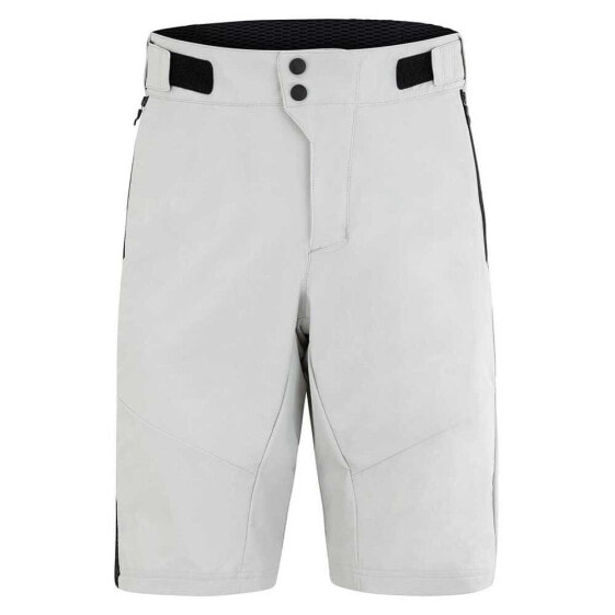 ZIENER Nasek X-Gel shorts